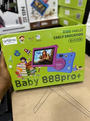 New Origimo Baby 888 Pro Plus 512 GB Pink