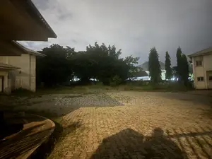 4,000 SQM Residential Land in Asokoro C of O
