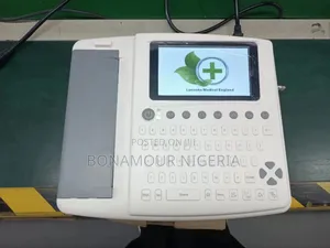 Portable Ecg Machine