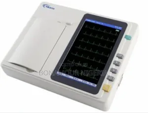 Portable Multi-Channel Ecg Machine