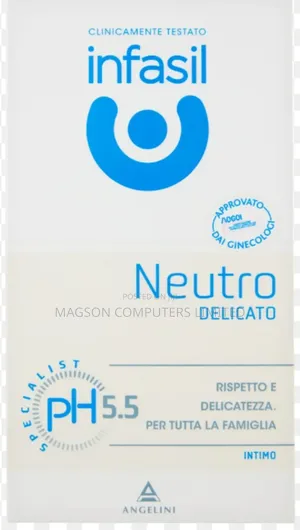 Infasil Neutro Feminine Wash