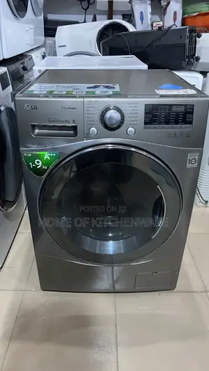 Lg 9kg Washing Machine