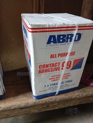 Abro Contact Adhesive Gum 15kg
