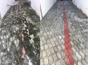 Interlock Washing