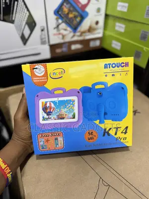 New Atouch KT4 256 GB Green