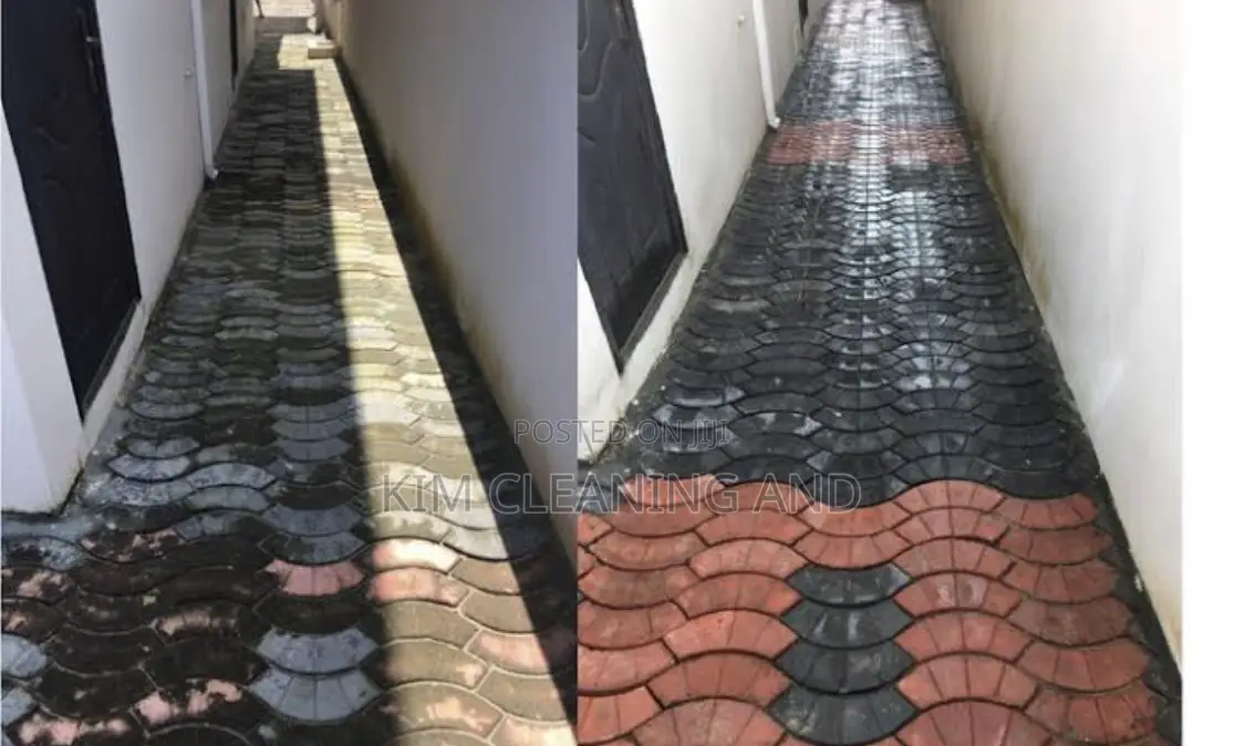 Interlock Washing