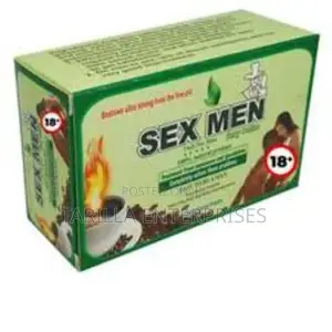 Sex Men Strong Sexual Men's Coffee