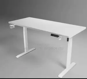 Adjustable Height Gaming Table(Electric)
