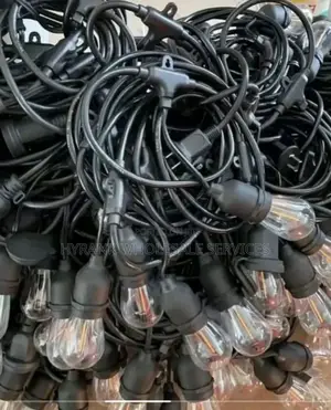 Stage Lamp Holder Rope Bulb