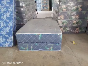 4 and Half by 6 by 18 Green Earth Eco Foam