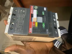63amps 3pole McCb Abb Circuit Breaker