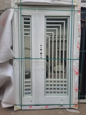4ft by 7 Turkish Glass Door