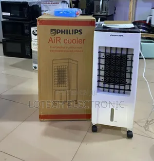  Philips Air Cooler – Powerful Efficient Cooling