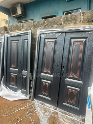 4ft by 7ft Turkish Cast Door