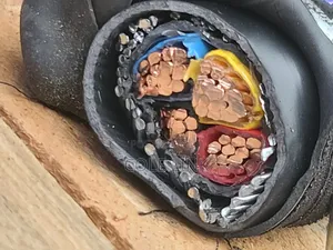 50mm 4core Armoured Cable