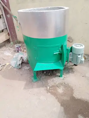 Cassava Peeler And Washer