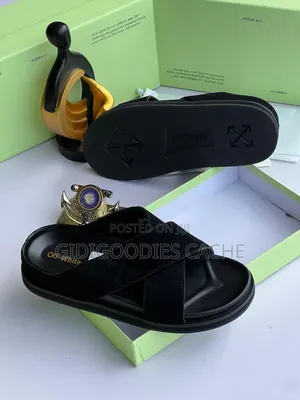 Off-White Slippers