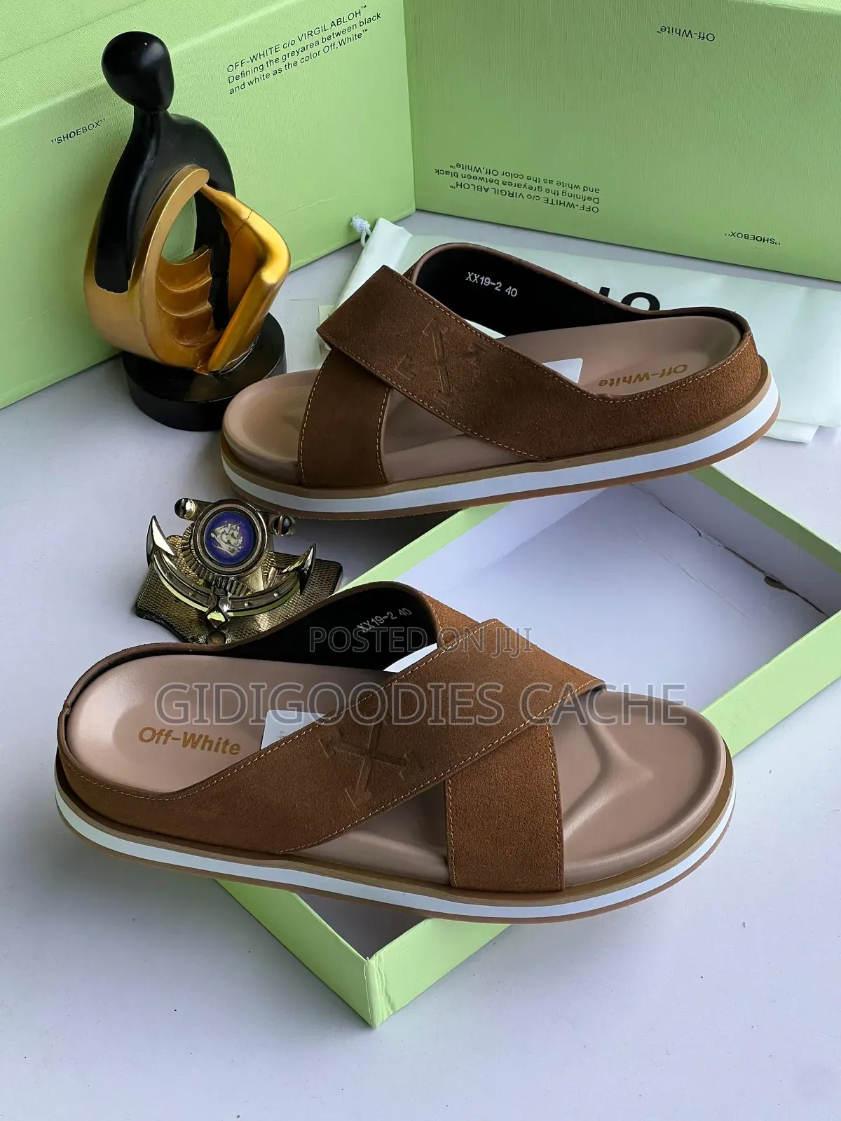 Off-White Slippers