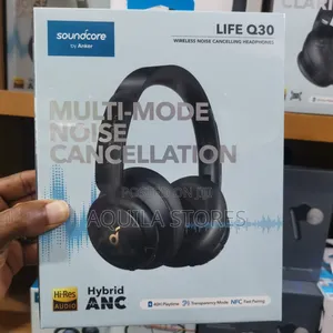 Soundcore Life Q30 Wireless Noise-cancelling Headphones