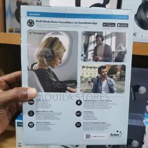 Soundcore Life Q30 Wireless Noise-cancelling Headphones
