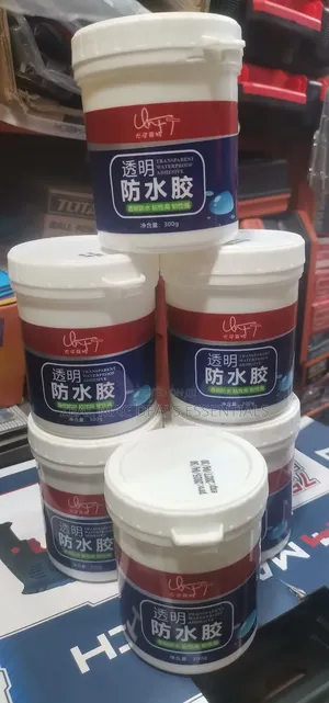 Transparent Waterproof Sealant, For All Leakages