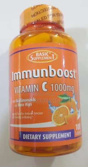Immunboost Vitamin C 1000mg X100 Tabs