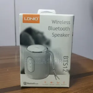 Ldnio Bts12 Wireless Bluetooth Speaker