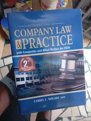 Introduction to Company Law