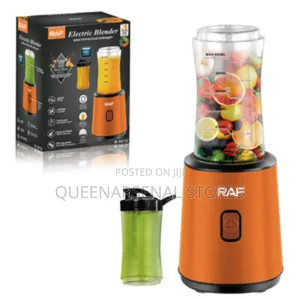 2 in 1 Raf Smoothie Blender