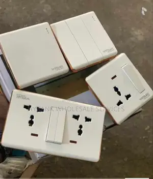 Switches and Sockets, Unique Designs