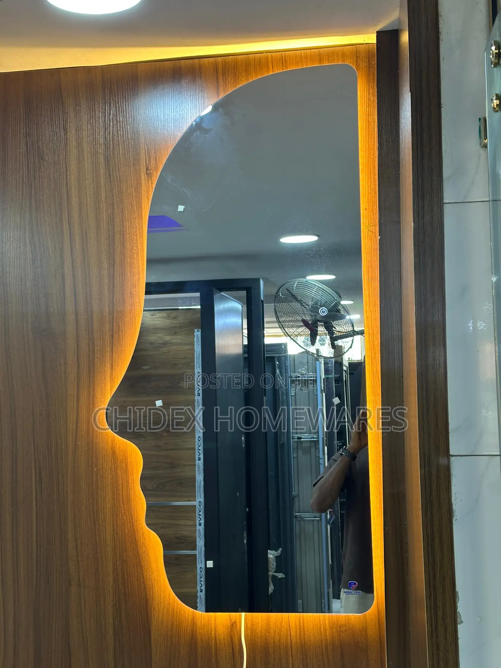 60x120 Mirror