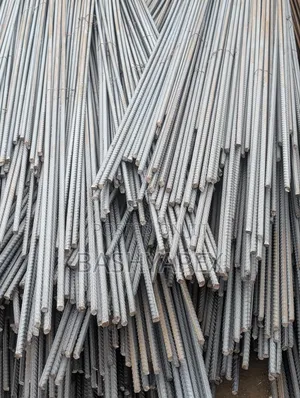 Iron Rods TMT Reinforcement Rebars Stell Bars