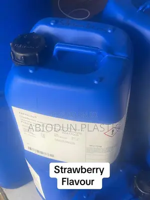 Strawberry Flavored