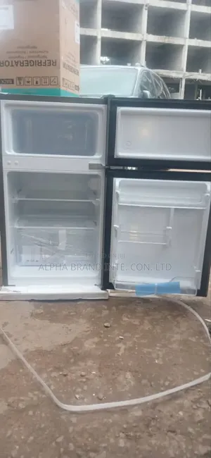 Hisense 120lt Double Door Fridge