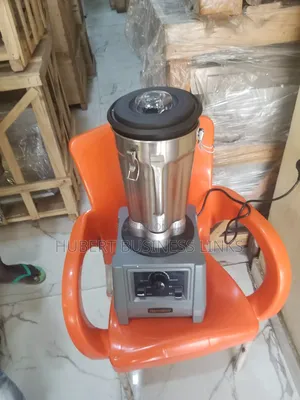 Industrial Stainless Blender