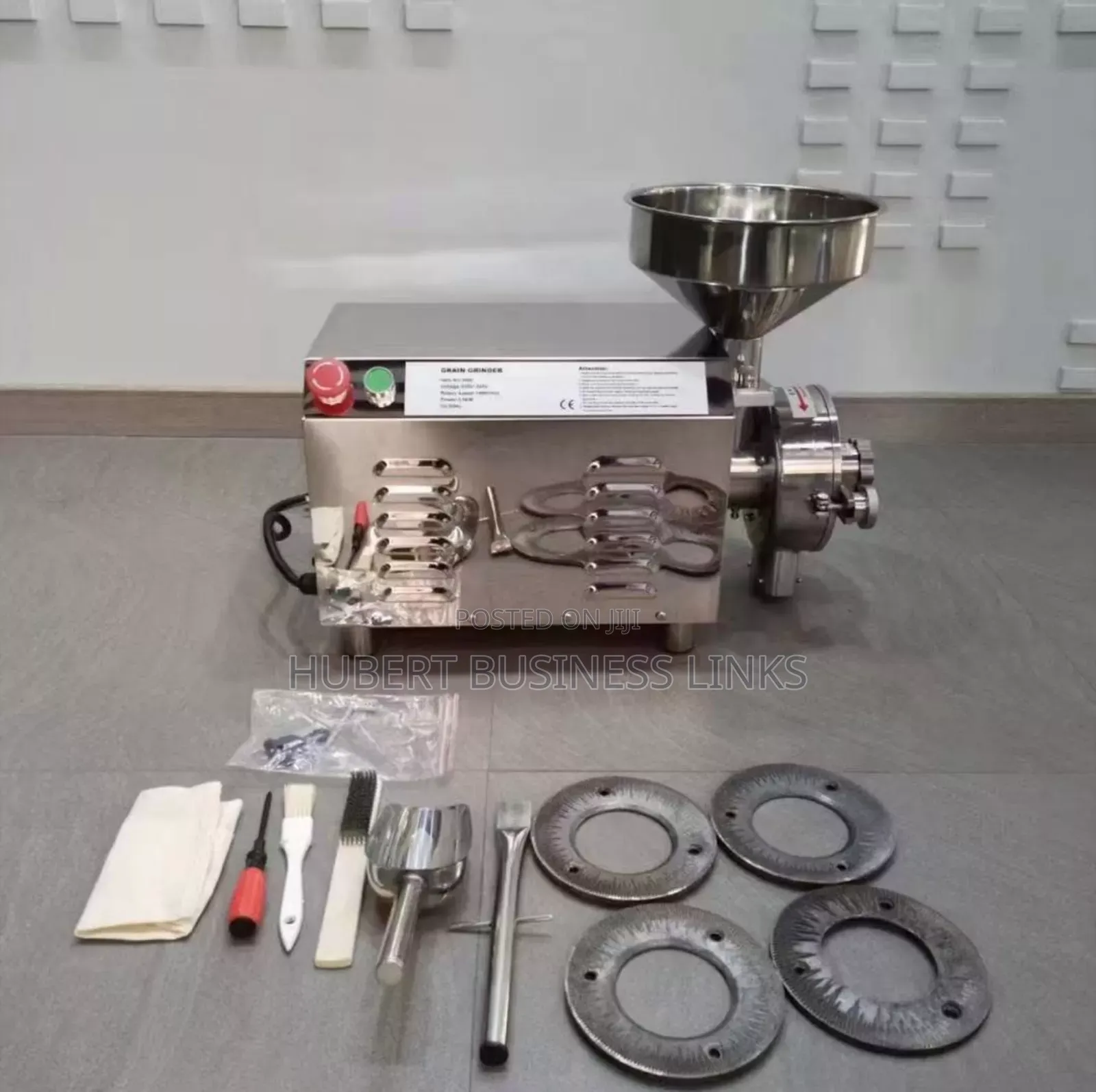 Industrial Grinder
