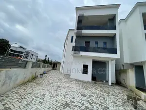 5bdrm Duplex in Wuye for sale