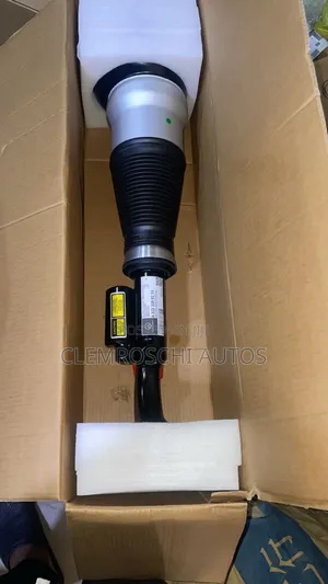 High Quality Certified Complete Front Shock Sclass 2025