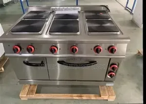 6plate Electric Cooker