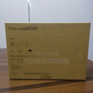 One by Wacom Creative Pen Tablet