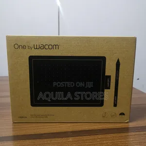 One by Wacom Creative Pen Tablet