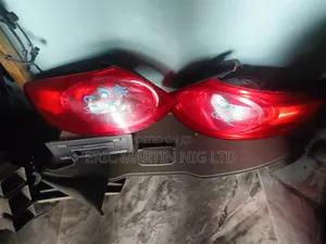 Set of Back Light Volkswagen Tiguan 2014 Model