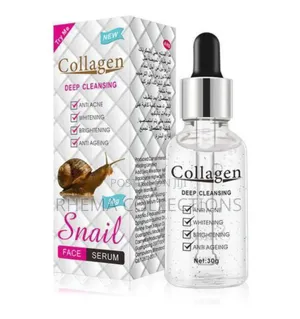 Collagen Snail Face Serum (30g)