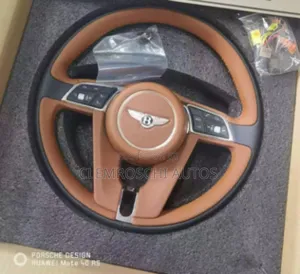 High Quality Certified Upgrade Steering Bentley Bentayga 025