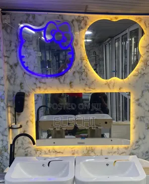 Bathroom Led Mirror