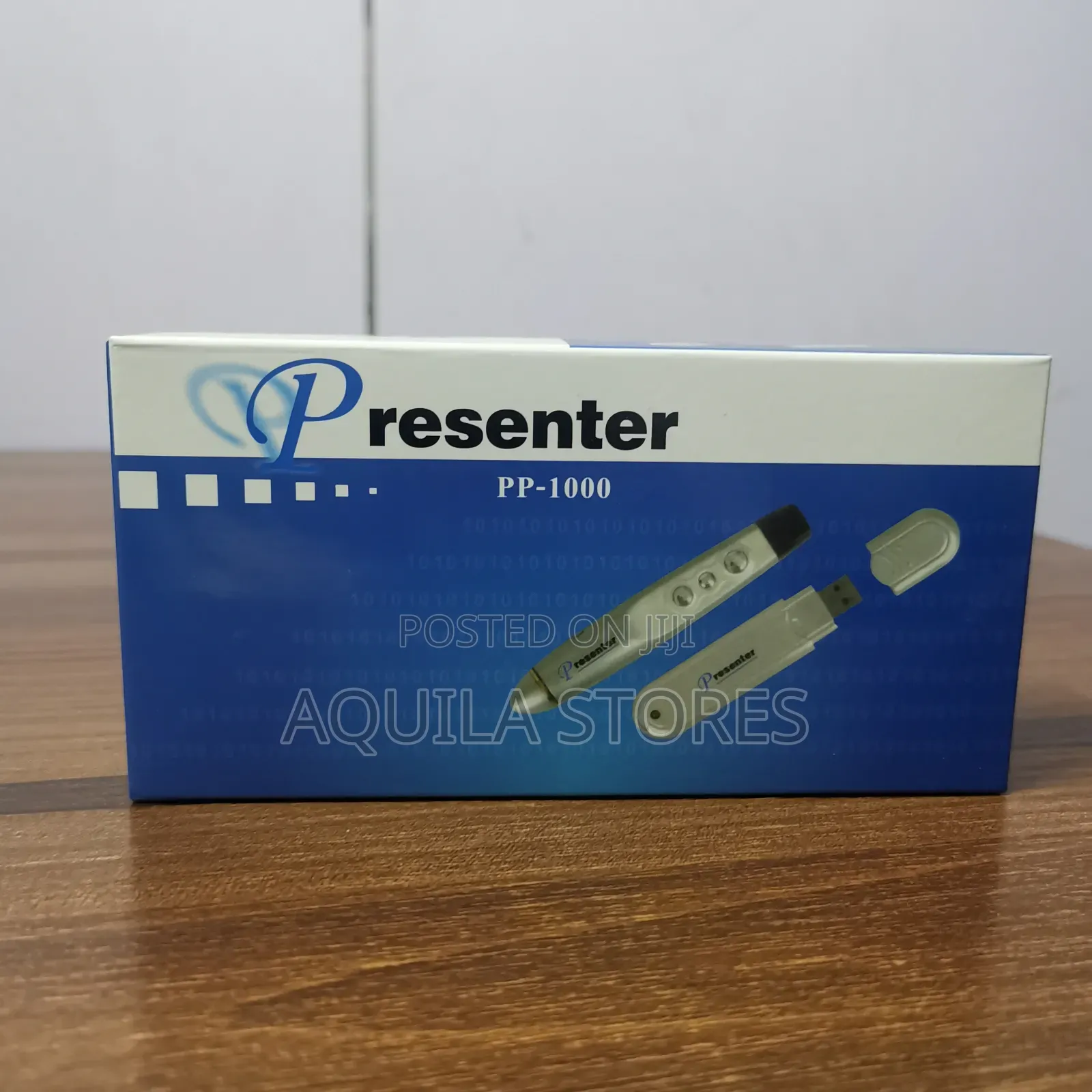 Pp-1000 Wireless Presenter