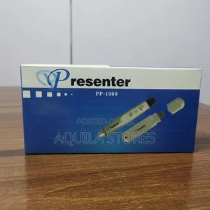 Pp-1000 Wireless Presenter