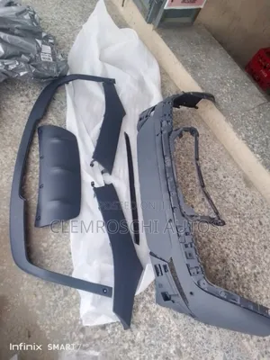 High Quality Certified Back Bumper Range Rover Sport 2025