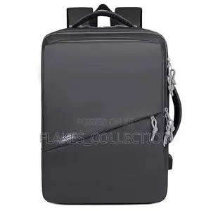 Classy 2 Handle Backpack