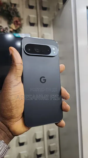 Google Pixel 9 Pro XL 128 GB Black